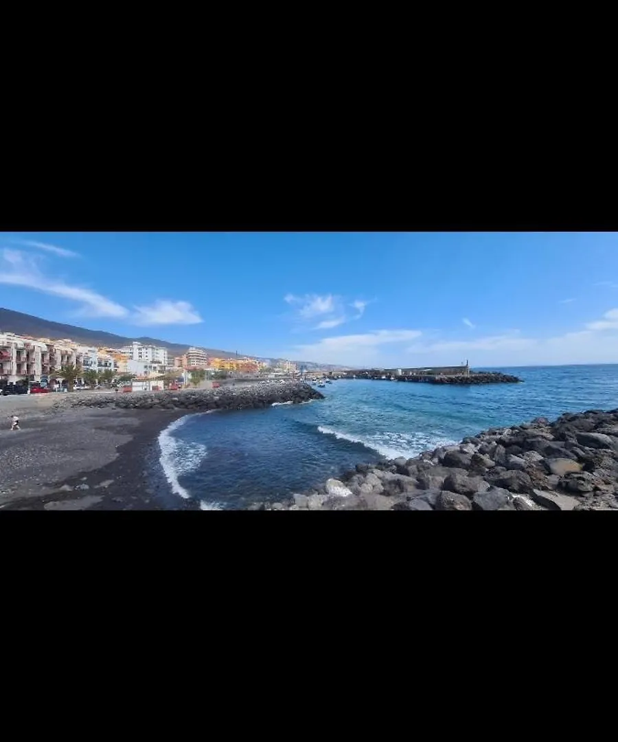 Meerblick Caletillas Candelaria