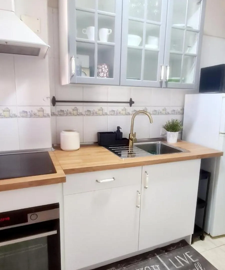 Appartement Meerblick Caletillas Candelaria