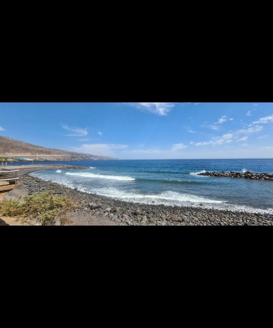 Appartement Meerblick Caletillas Candelaria Spanje