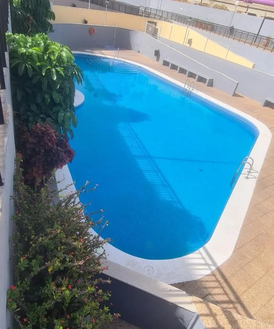 Appartement Meerblick Caletillas Candelaria