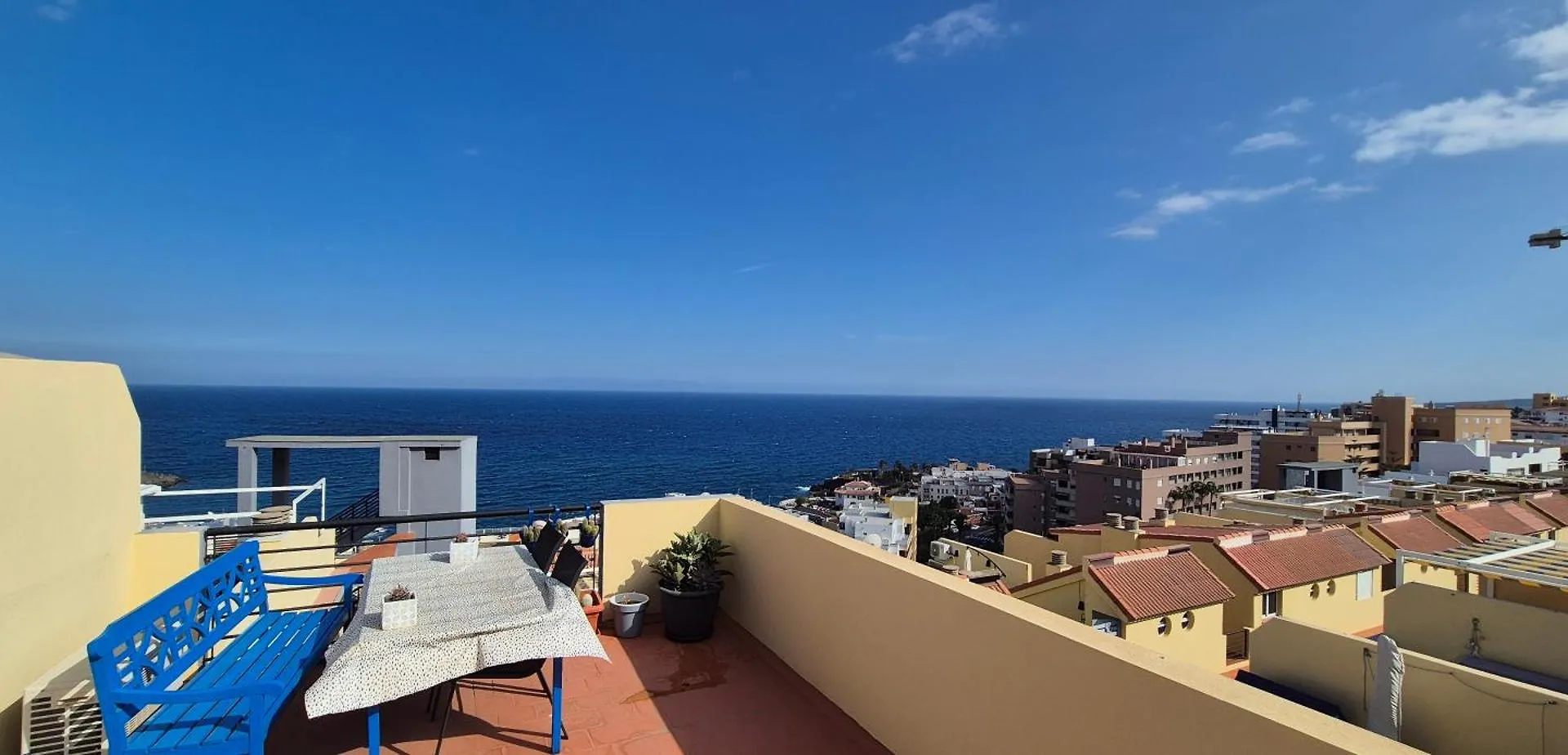 Meerblick Caletillas Candelaria Appartement