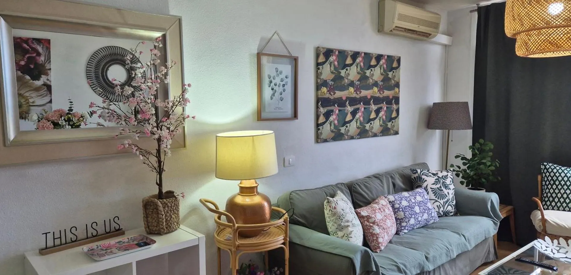 Meerblick Caletillas Candelaria Appartement