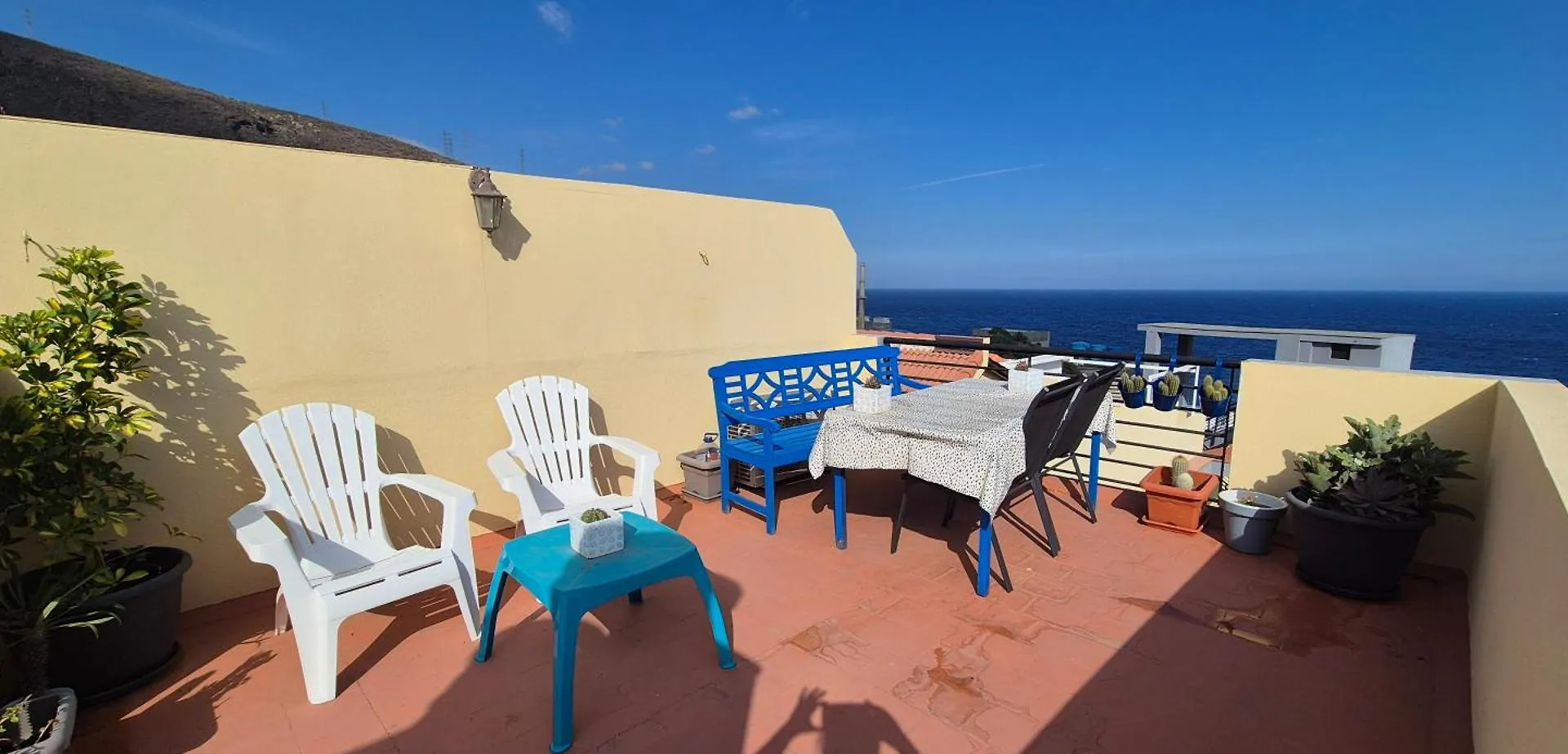 Appartement Meerblick Caletillas Candelaria